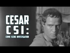 cesar csi ® parodie mozinor