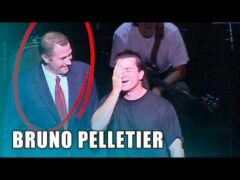 François Damiens piège Bruno Pelletier et le fait chanter en FLAMAND !