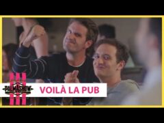 Voilà la pub - Palmashow