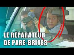 François Damiens répare des pare-brises et nous les brise !