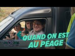 Quand on est au péage - Palmashow