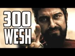 300 wesh ® parodie mozinor 2009