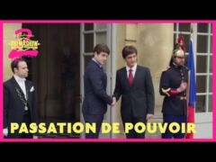 Passation de pouvoir - Palmashow