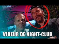 François Damiens en videur du VIP ROOM 😂