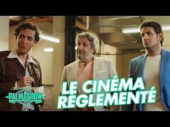 Le cinéma réglementé - Palmashow