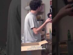 À l'ancienne: Quand on déménage