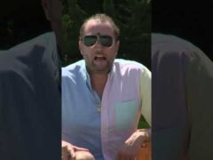 Le roi de la provoc', c'est bien lui ! #shorts