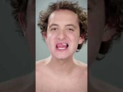 À l'ancienne: Une page de pub