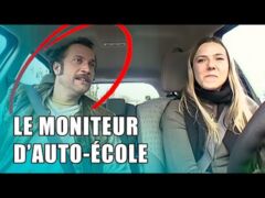 François Damiens piège cette jeune conductrice