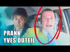 François Damiens TRIPOTE LA BOUCHE d'Yves Duteil !
