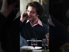 À l'ancienne : Quand on veut rompre !