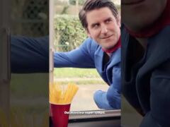 À l'ancienne : Le drive