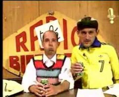 Les robins des bois -  Radio Biere Foot - journal