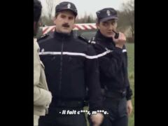 À l'ancienne:  La journée radar