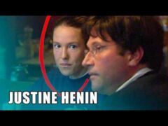François Damiens SEXISTE pendant un rendez-vous avec Justine Henin !