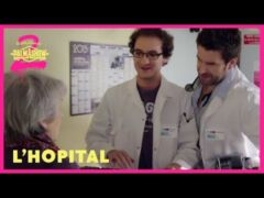 L'Hôpital - Palmashow