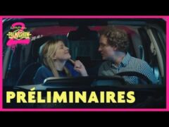 Les préliminaires - Palmashow