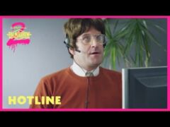 La hotline - Palmashow